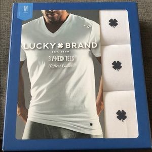Lucky Brand Vneck